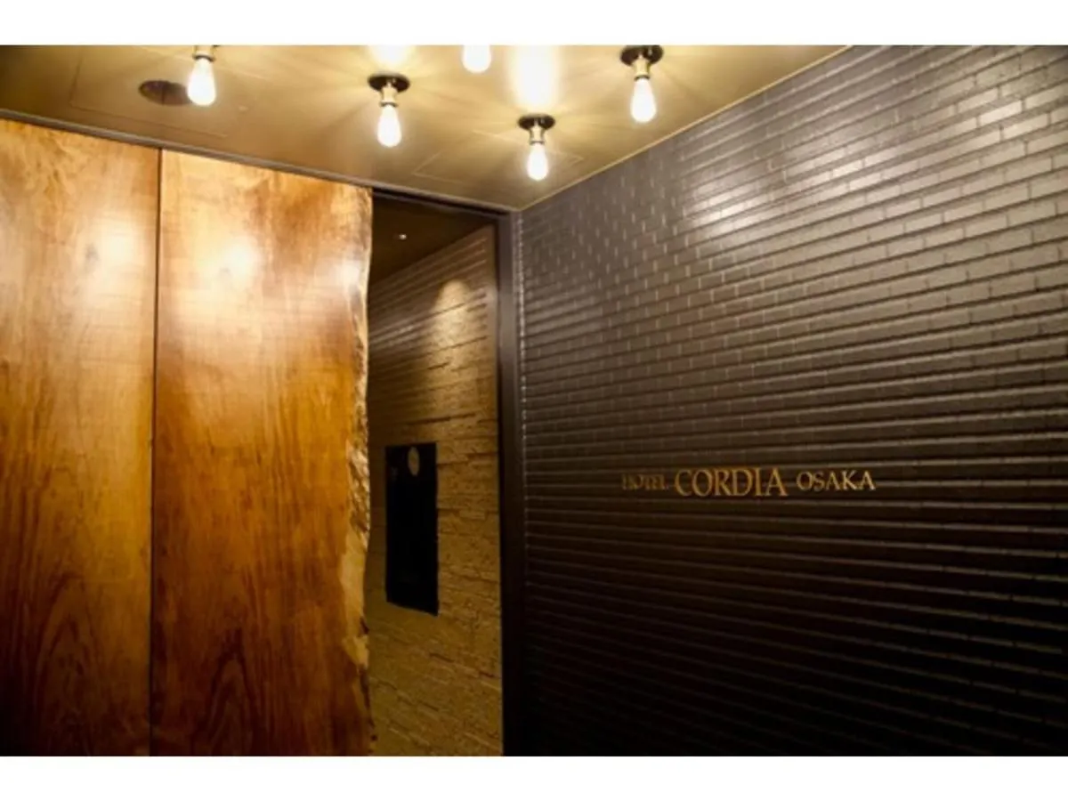 Hotel Cordia Osaka - Vacation Stay 71638V 0*,  Japán