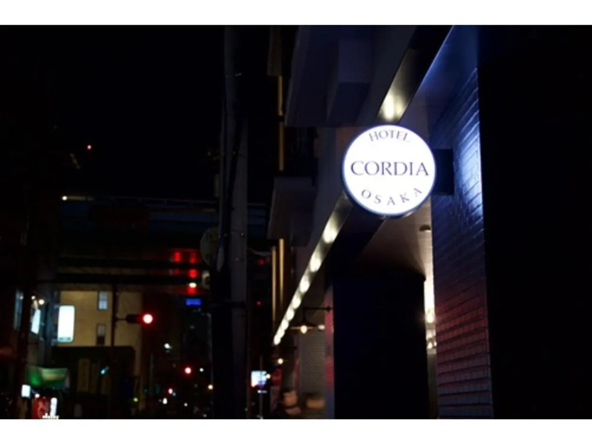 Hotel Cordia Osaka - Vacation Stay 71638V Japán